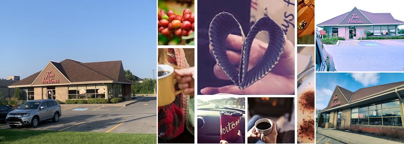 Tim Hortons