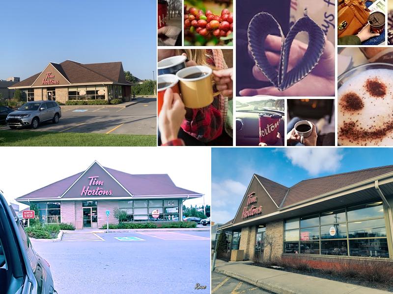 Tim Hortons