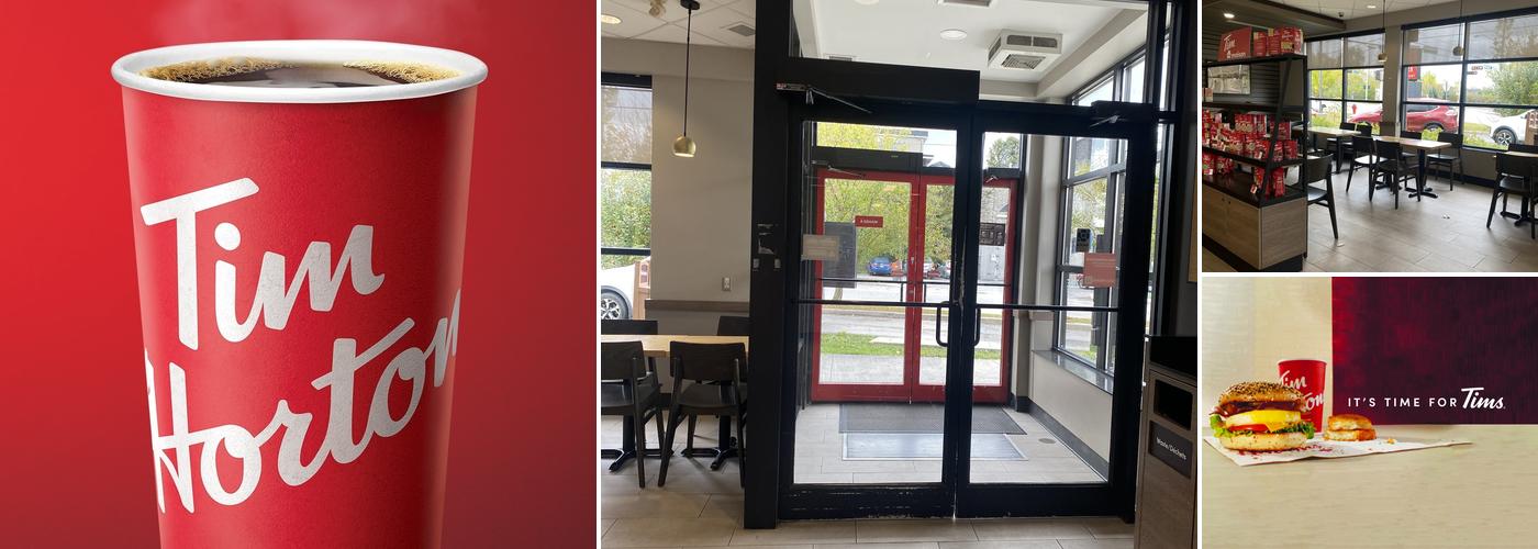 Tim Hortons