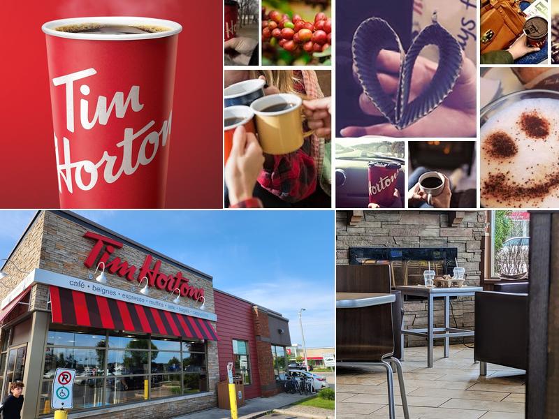 Tim Hortons 740 Mnt Paiement, Gatineau