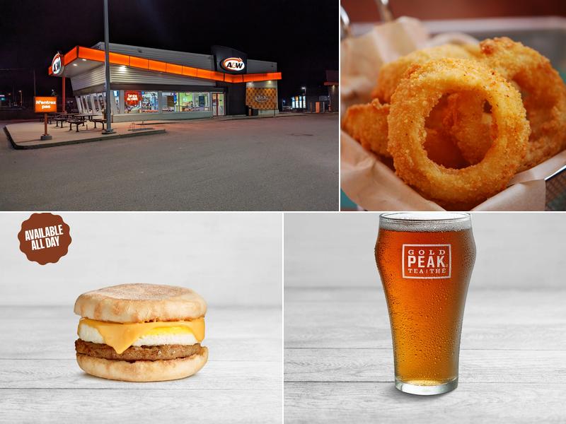 A&W Canada