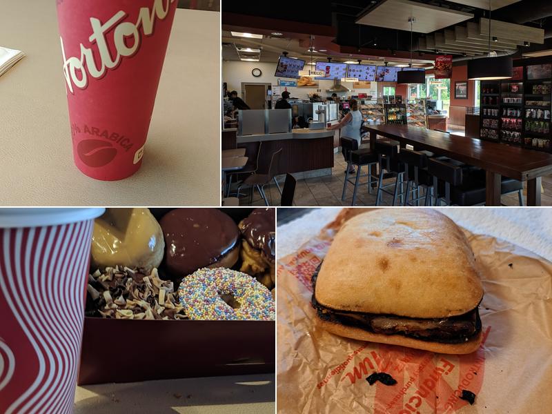 Tim Hortons 160 Av. Lépine, Gatineau