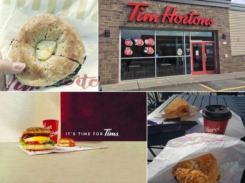 Tim Hortons 2997 Rue Brodeur E, Saint-Alphonse-de-Granby