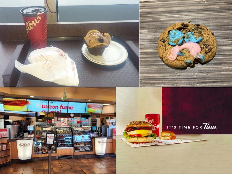 Tim Hortons