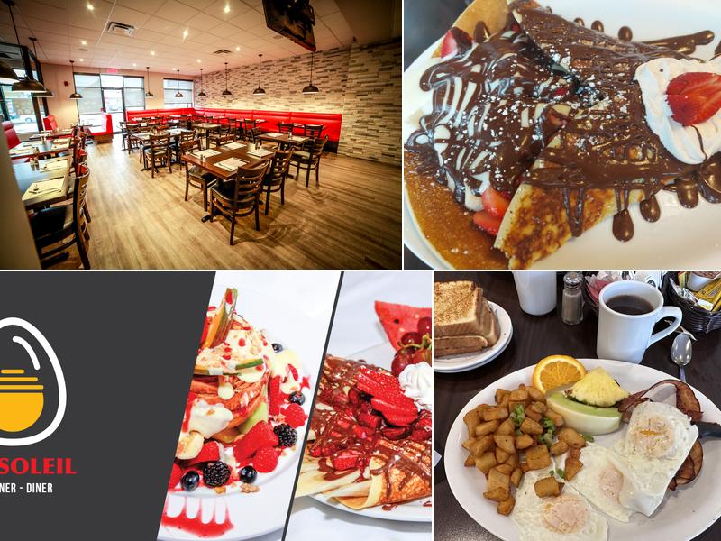 Egg Soleil Granby 197 Rue Denison E, Granby