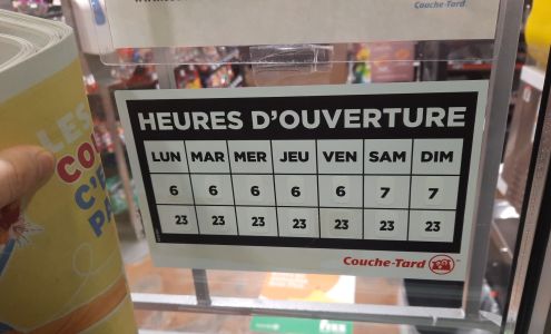 Couche-Tard