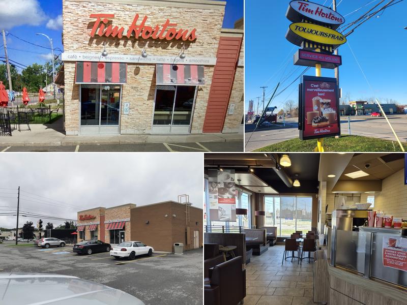 Tim Hortons 35 Rue Maple, Grenville