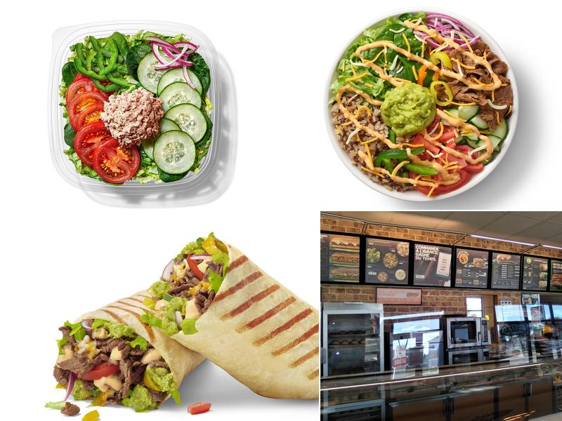 Subway 1087 Rue Boréale, Havre-Saint-Pierre