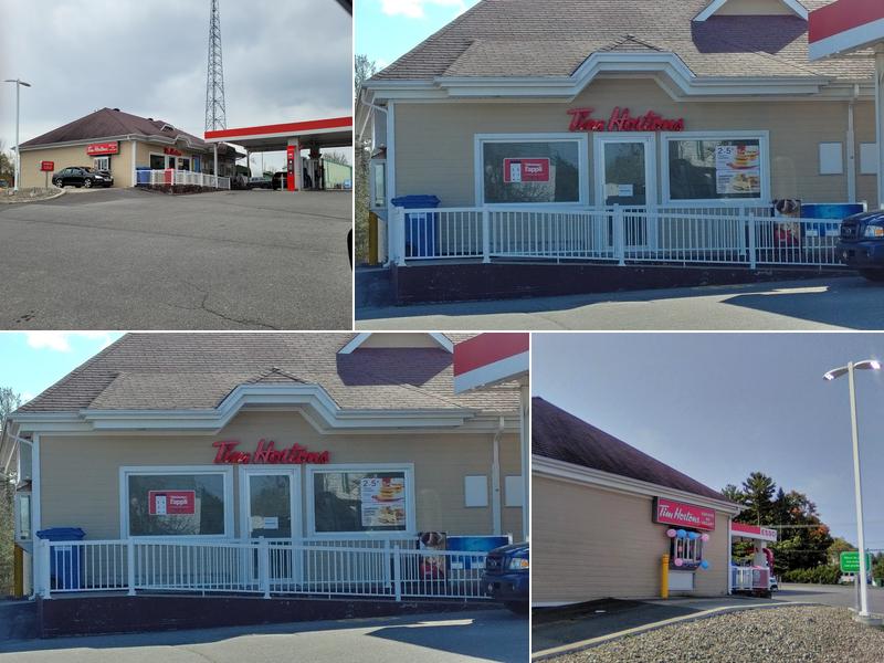 Tim Hortons 638 Rte 219, Hemmingford