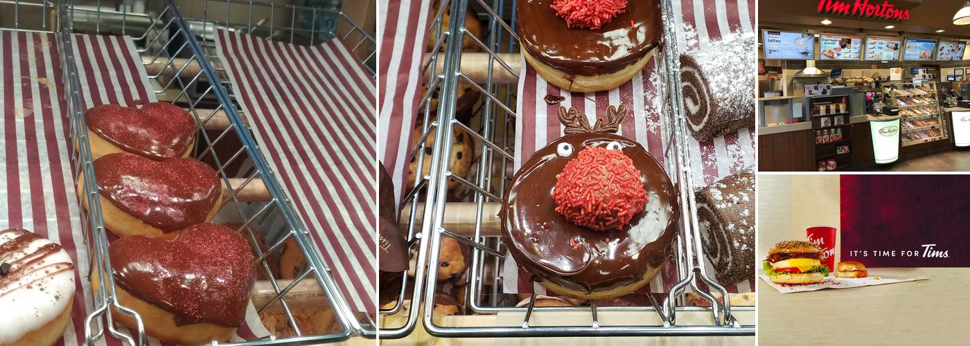 Tim Hortons