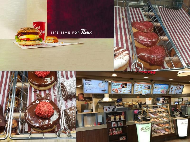 Tim Hortons