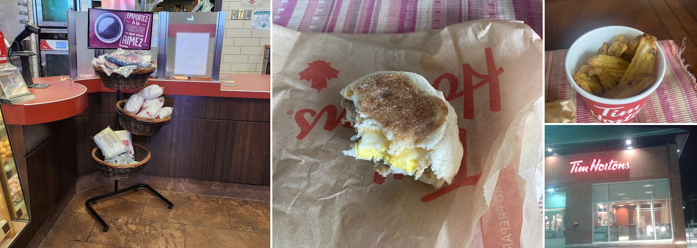 Tim Hortons