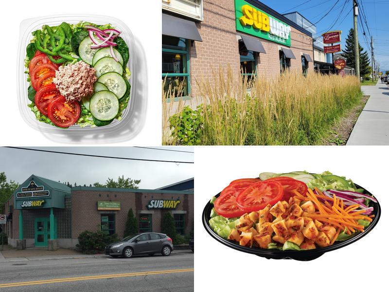 Subway 1342 Rue Bagot, La Baie