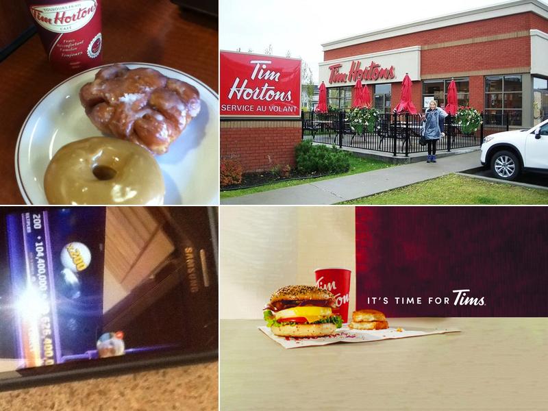 Tim Hortons 1000 Rue Bagot, La Baie