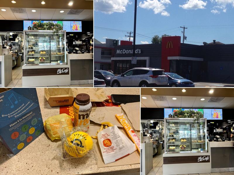 McDonald's 1082 Rue Aimé Gravel, La Baie
