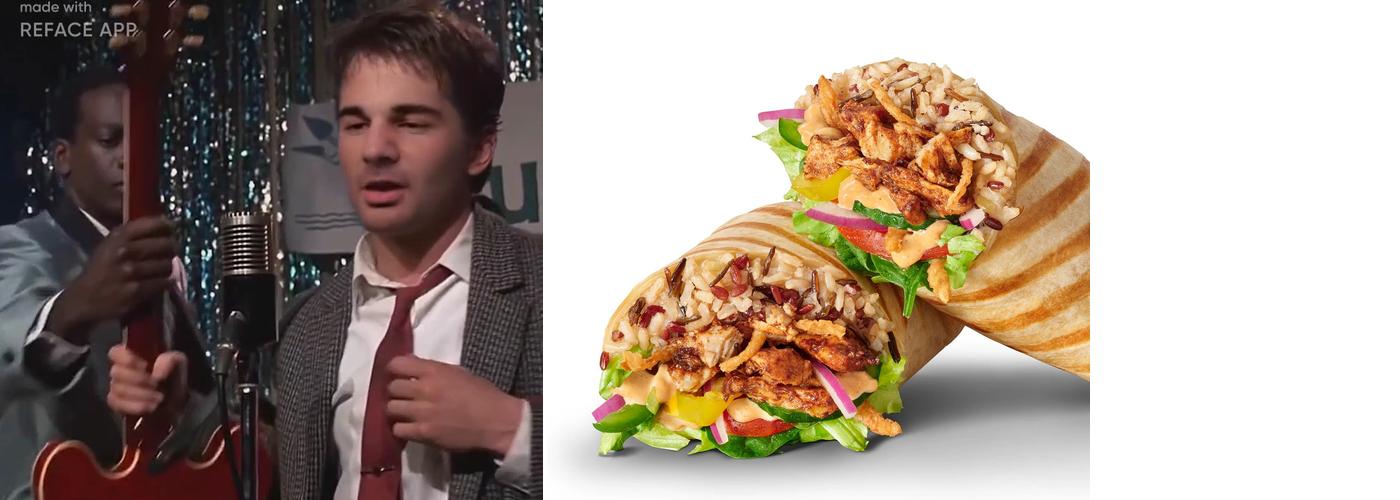 Subway Restaurant Menu