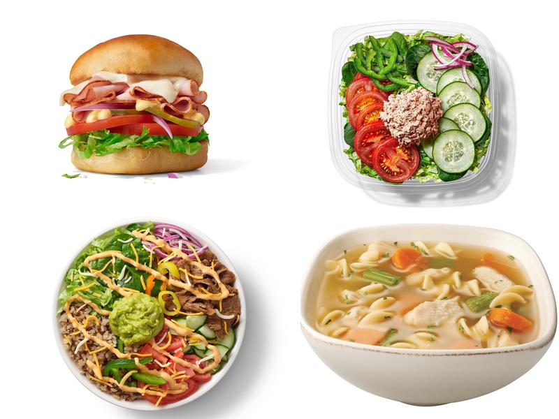 Subway Restaurant 815 Bd de Comporté, La Malbaie