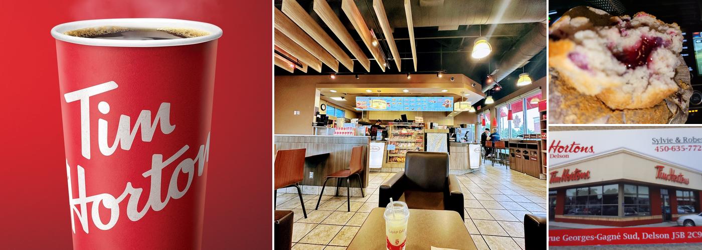 Tim Hortons