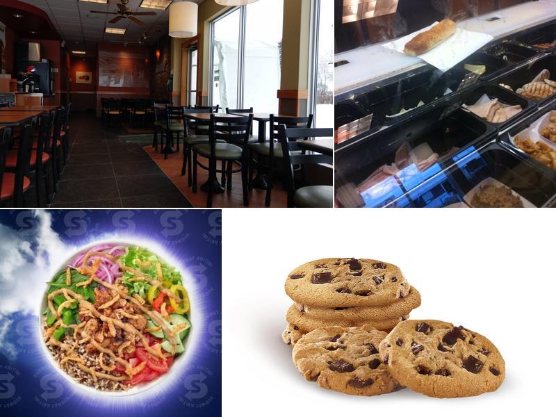 Subway 99 5e Av E, La Sarre