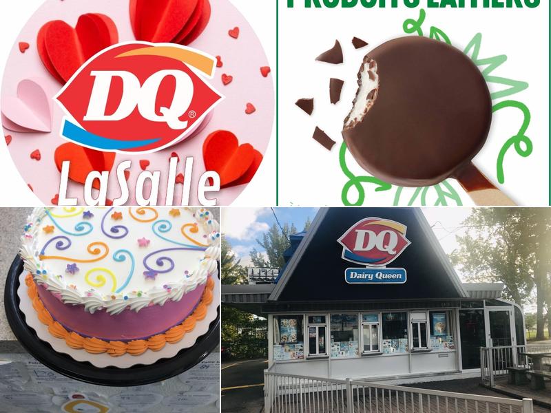 Dairy Queen 2429 Dollard Ave, Lasalle