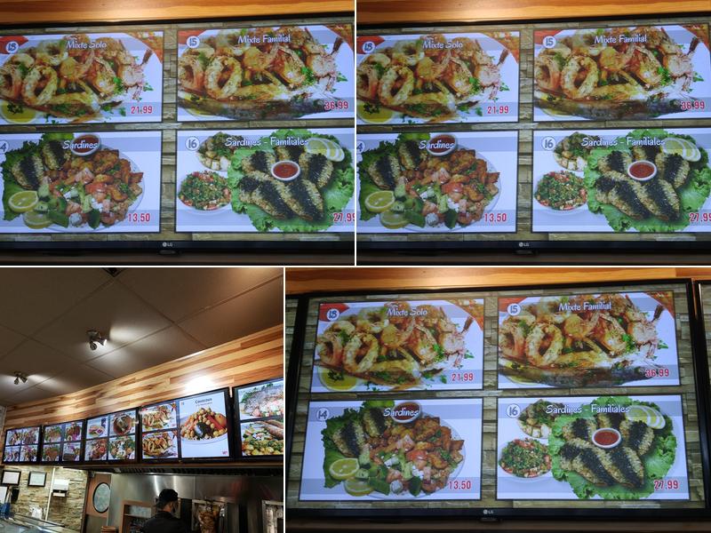 Karam Restaurant Menu