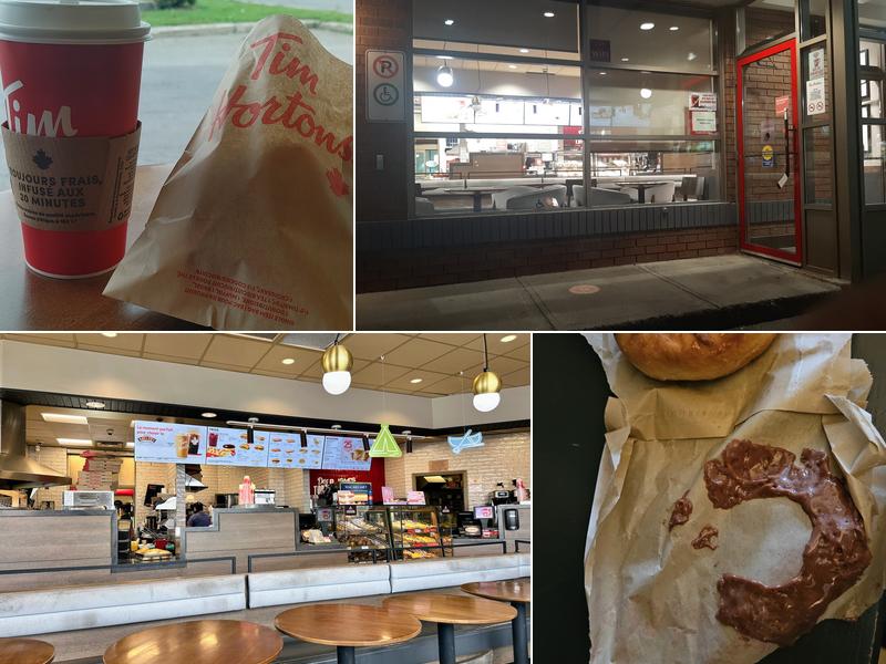 Tim Hortons 825 Bd Vanier, Laval