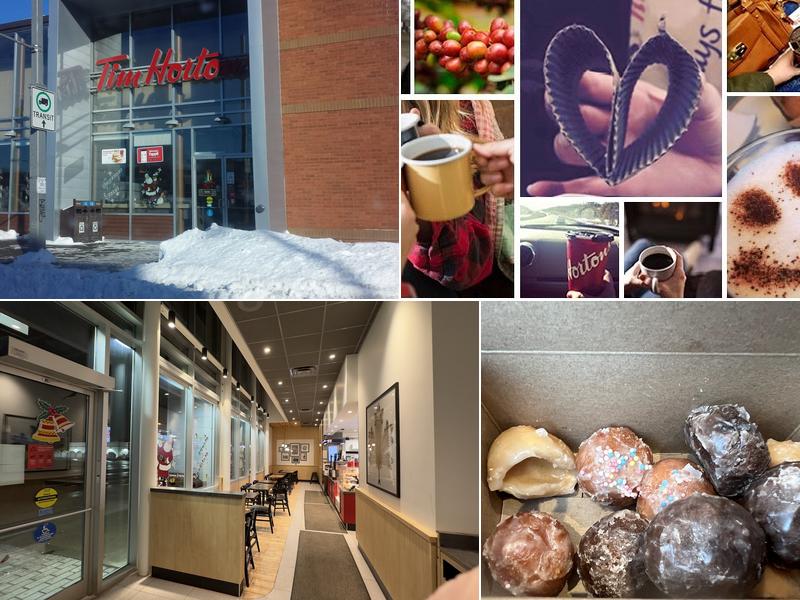 Tim Hortons 489 Boulevard des Laurentides, Laval