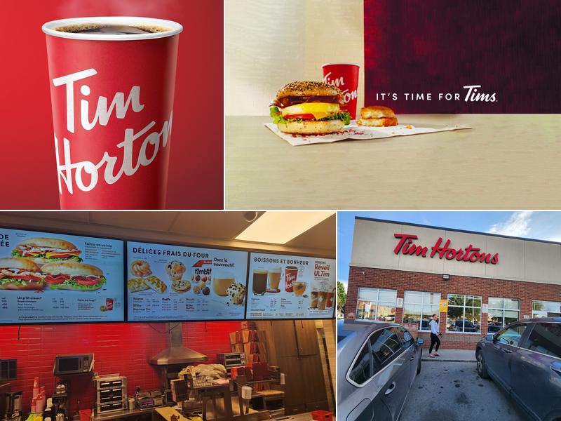 Tim Hortons