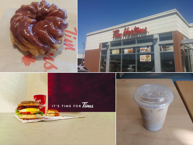 Tim Hortons