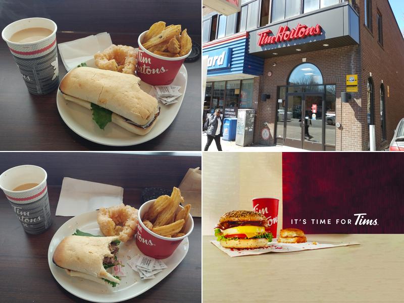 Tim Hortons