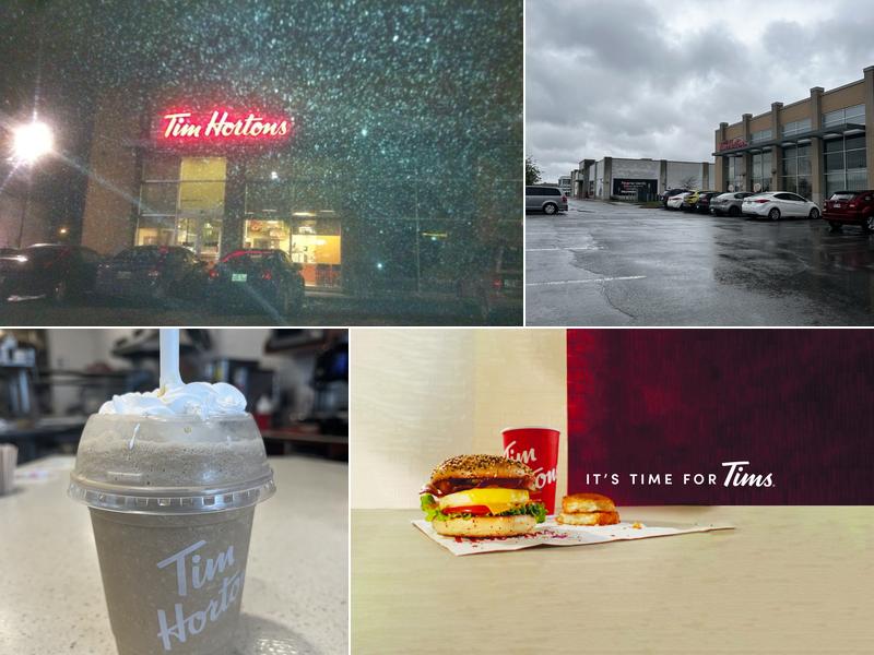 Tim Hortons