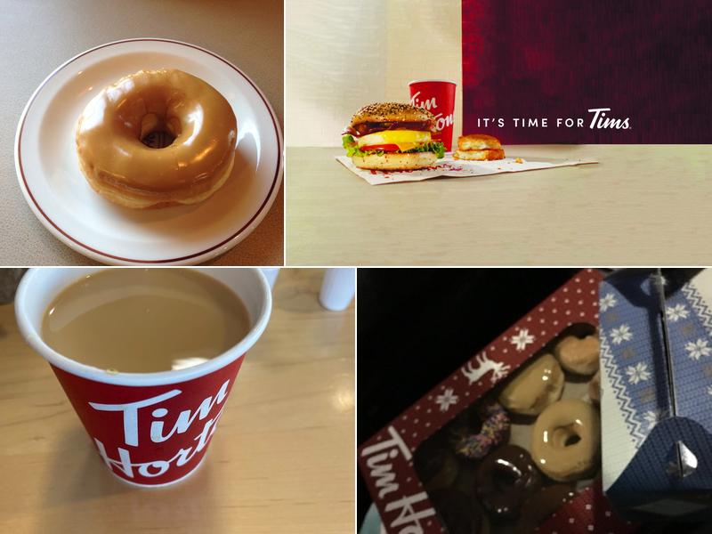 Tim Hortons 760 Rue Desserte O, Laval