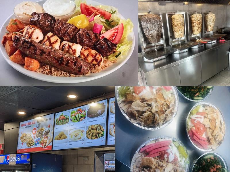 Amir Restaurant Menu