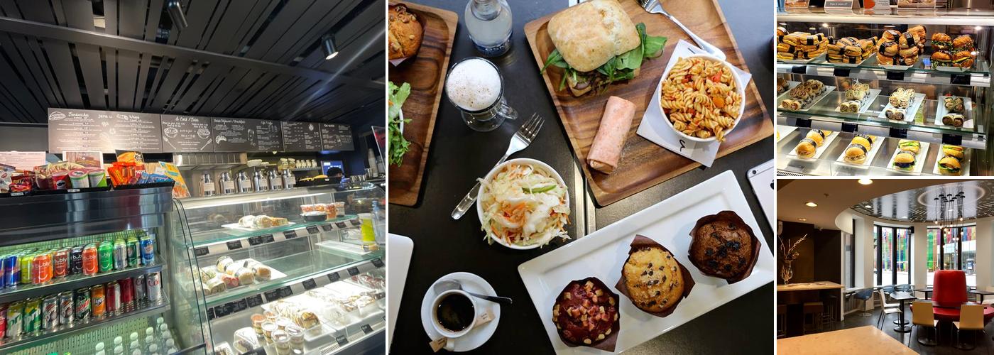 Cafe Java U Intercontinental