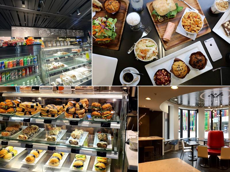 Cafe Java U Intercontinental