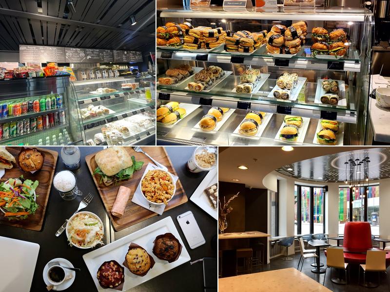 Cafe Java U Intercontinental