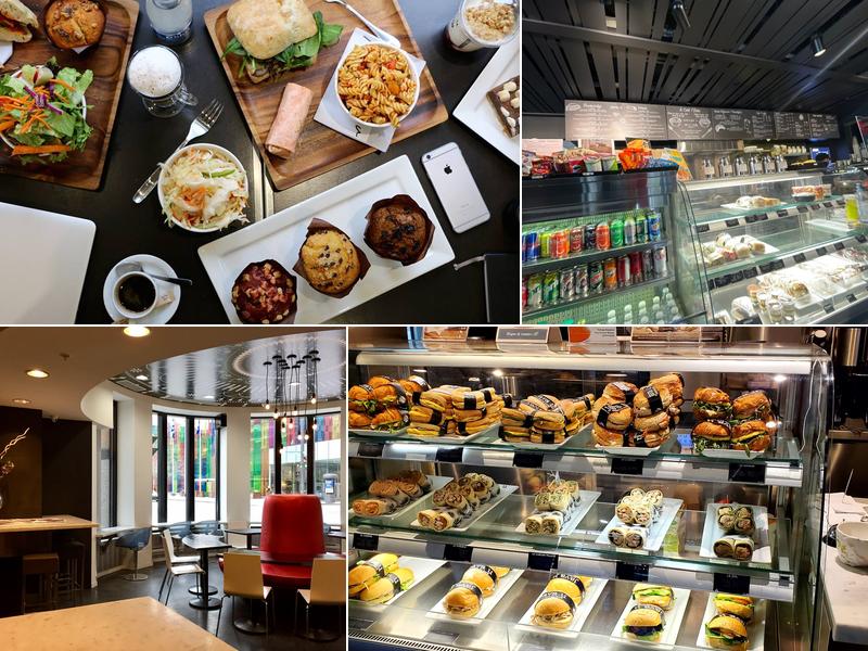 Cafe Java U Intercontinental