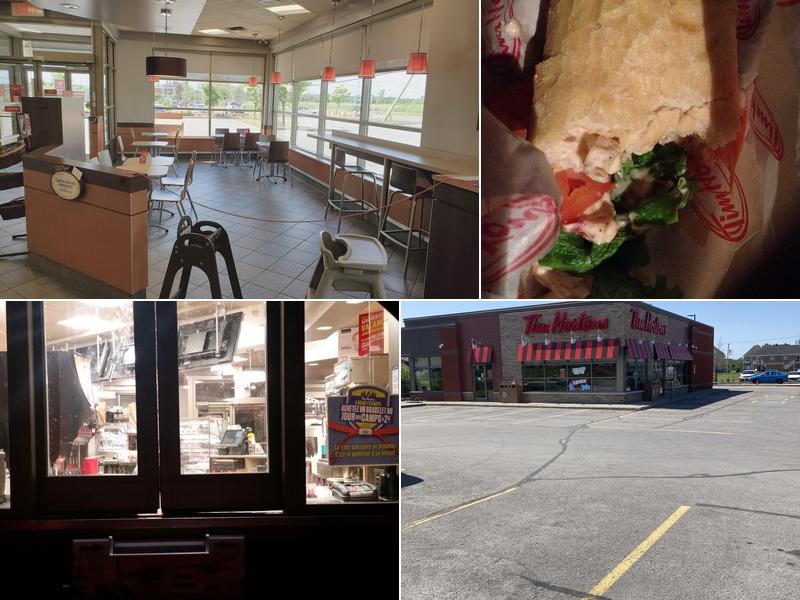 Tim Hortons 79 Chem. de Lavaltrie, Lavaltrie