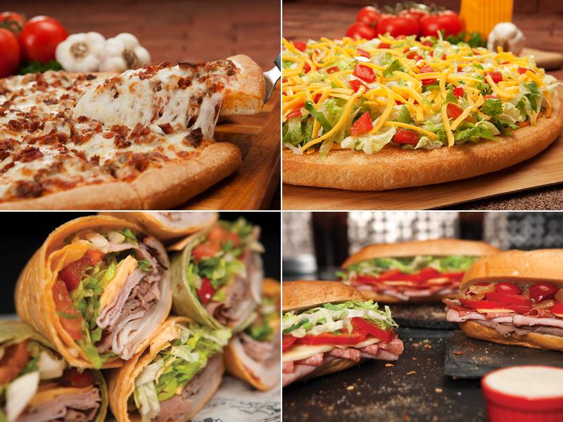 Godfather's Pizza Express