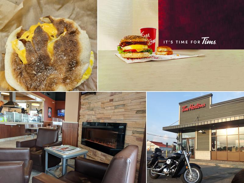 Tim Hortons 731 Bd St Laurent O, Louiseville