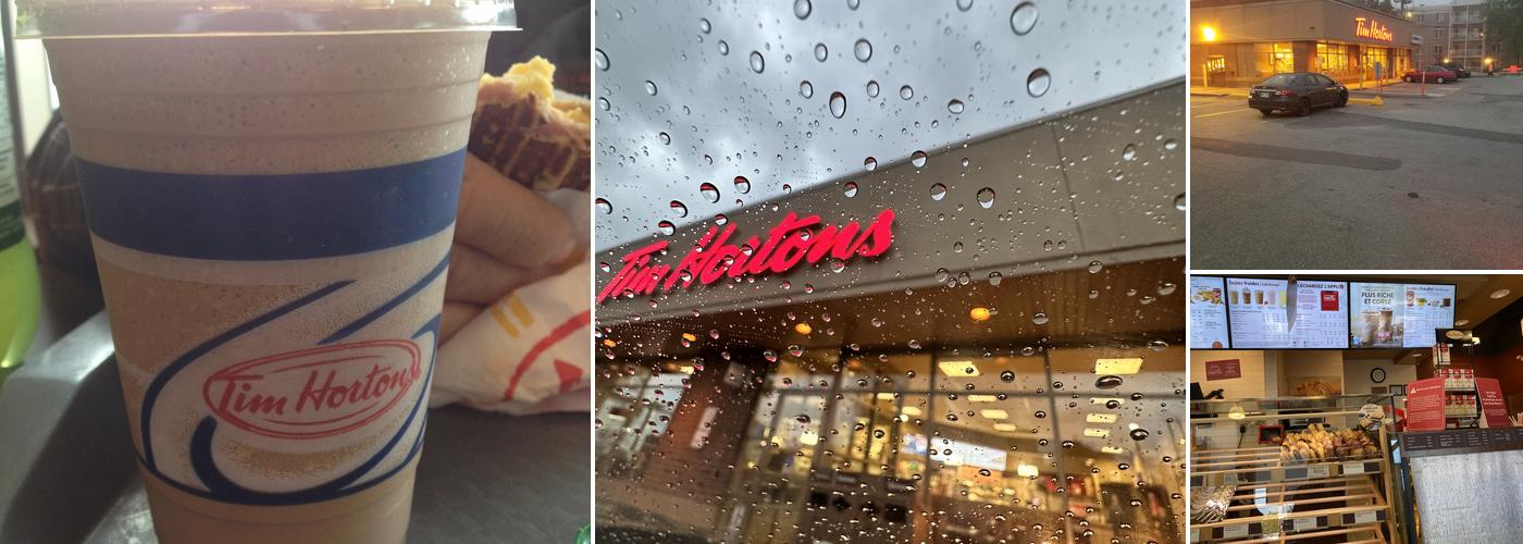 Tim Hortons
