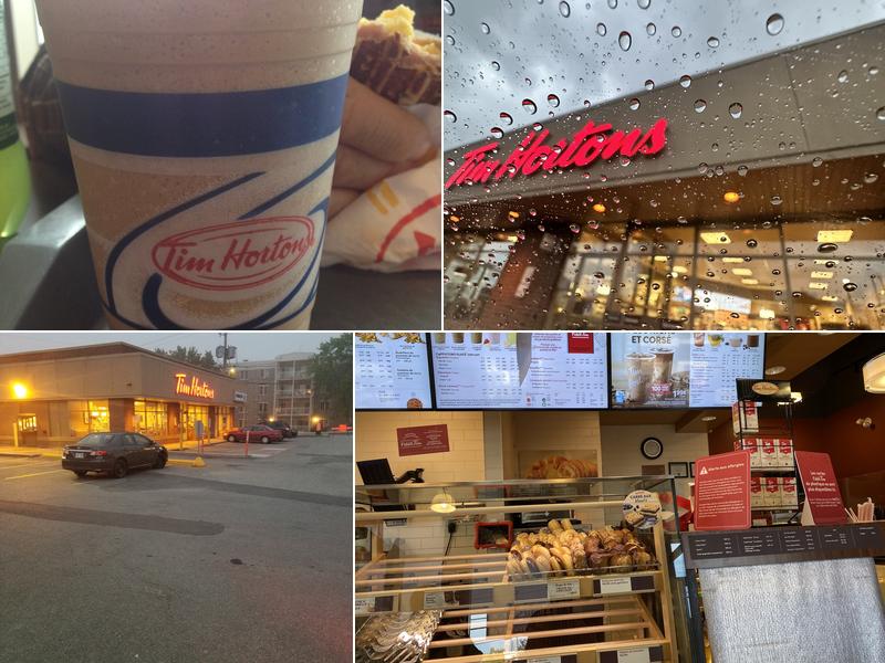 Tim Hortons