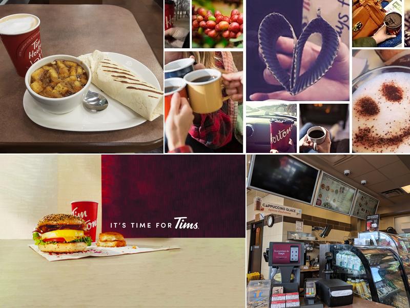 Tim Hortons 155 Rue Ouellette, Marieville