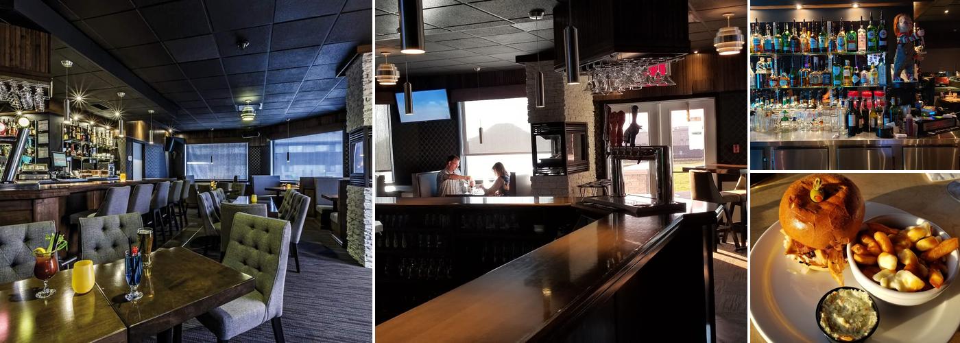 Resto-Bar L'Imprévu & Resto La Terrasse