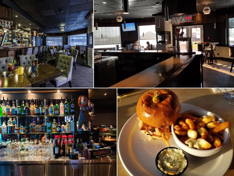 Resto-Bar L'Imprévu & Resto La Terrasse