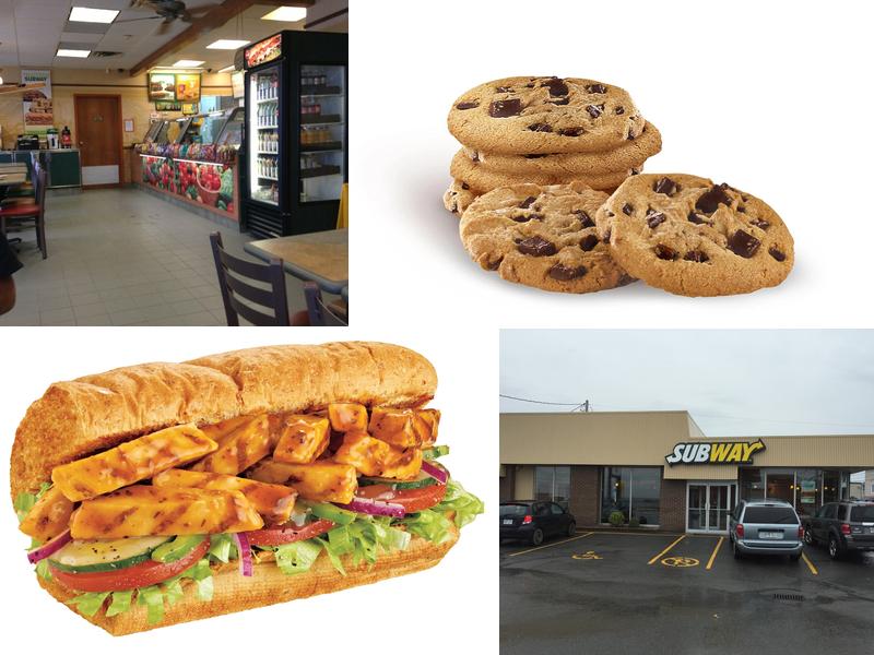 Subway 781 Av. du Phare O, Matane