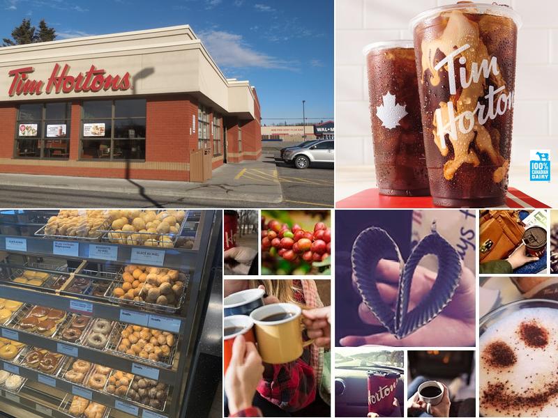 Tim Hortons 1105 Av. du Phare O, Matane