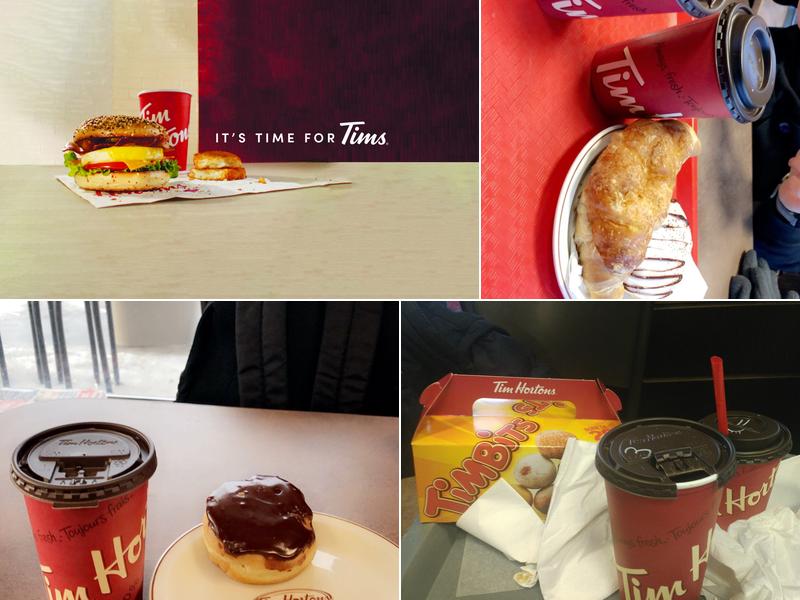 Tim Hortons 695 Av. du Phare O, Matane
