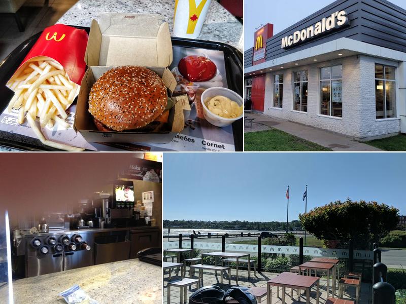 McDonald's 650 Av St-Jérôme, Matane