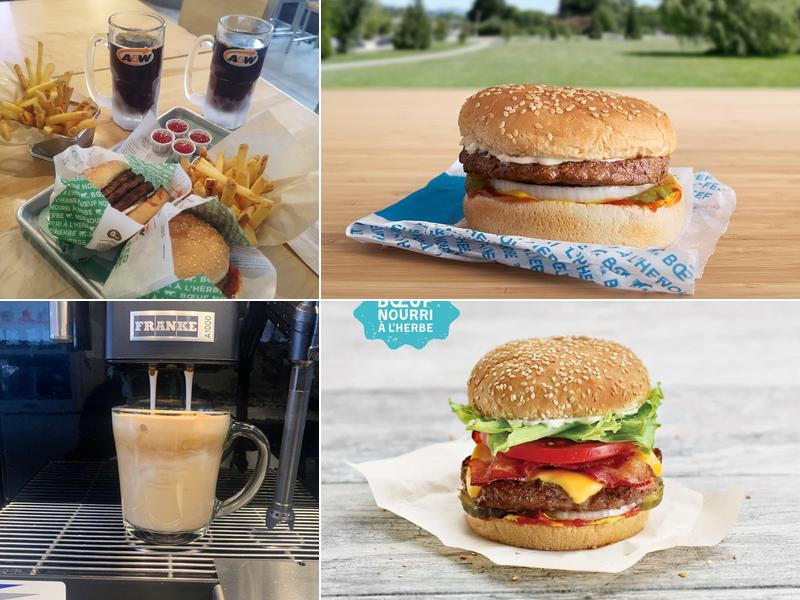 A&W Canada 81 Av. Jacques Cartier, Matane